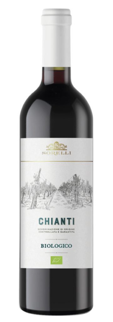 chianti biologico sorelli bianco