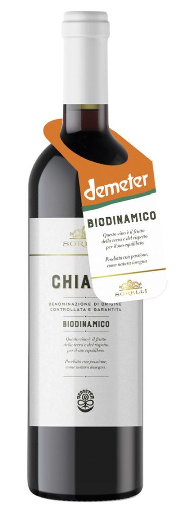 chianti biodinamico sorelli