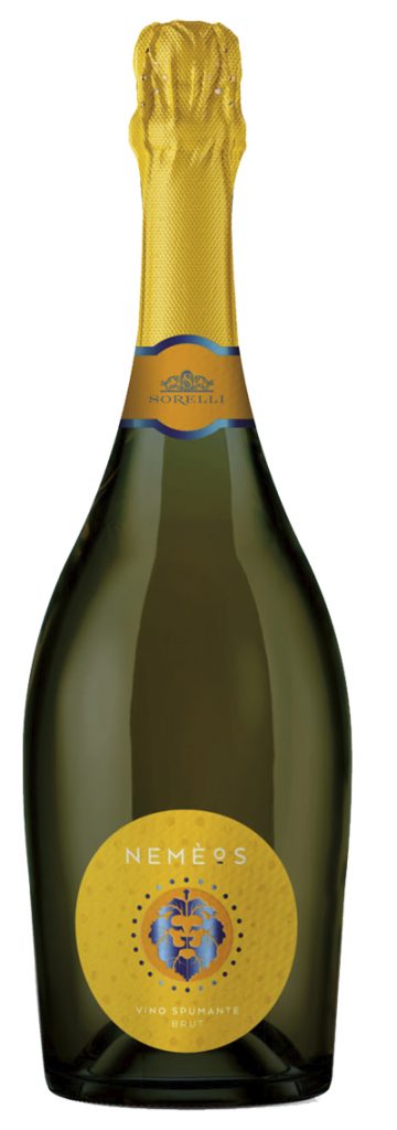 nemeos spumante brut