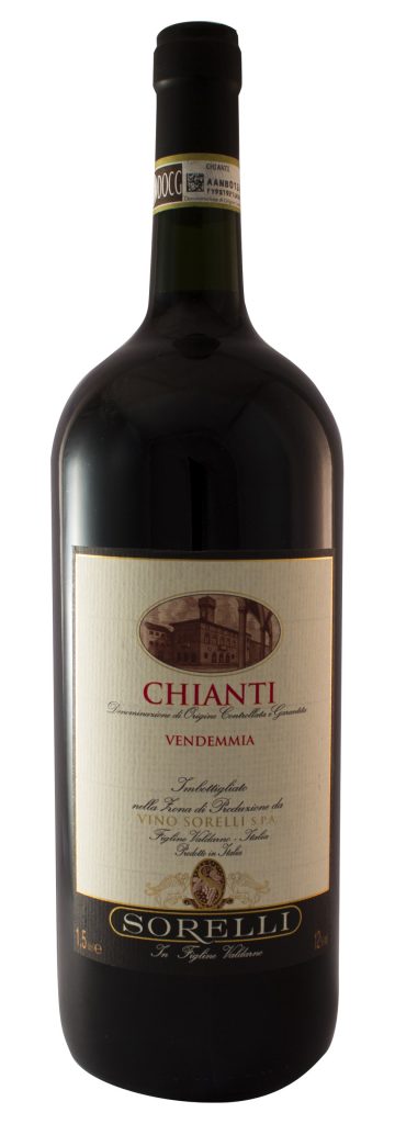 chianti 1,5 litri sorelli