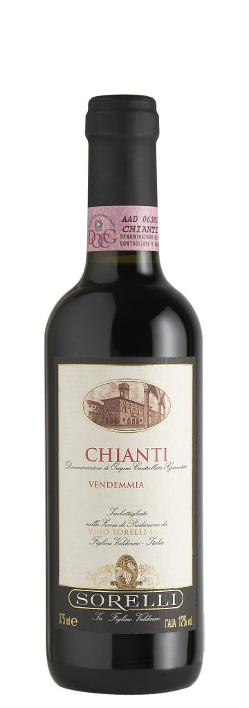 chianti 0,375 sorelli