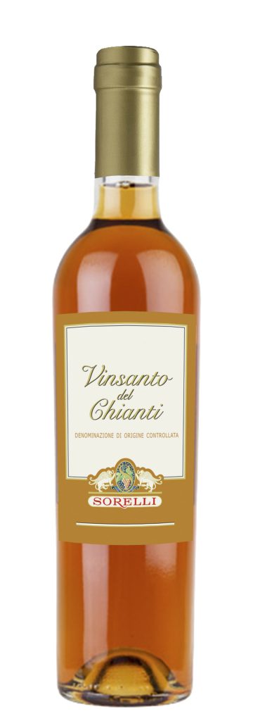 VIN SANTO DEL CHIANTI sorelli