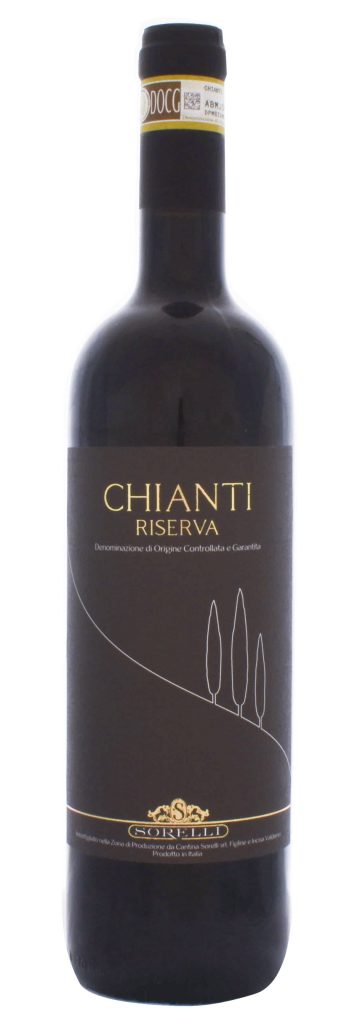 chianti riserva cipressi