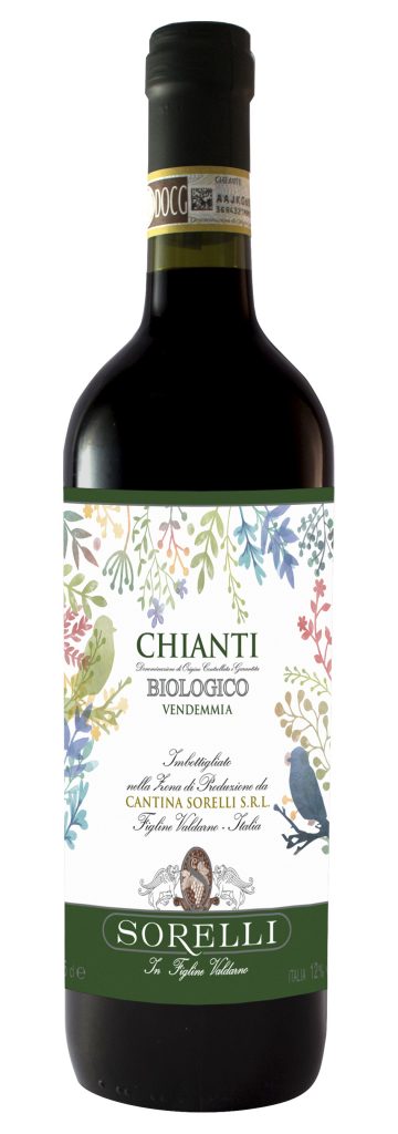 chianti biologico sorelli