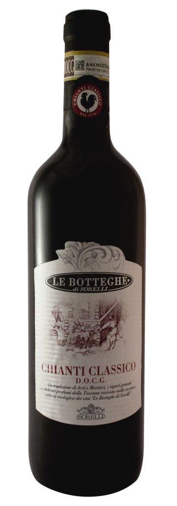 Chianti Classico Botteghe