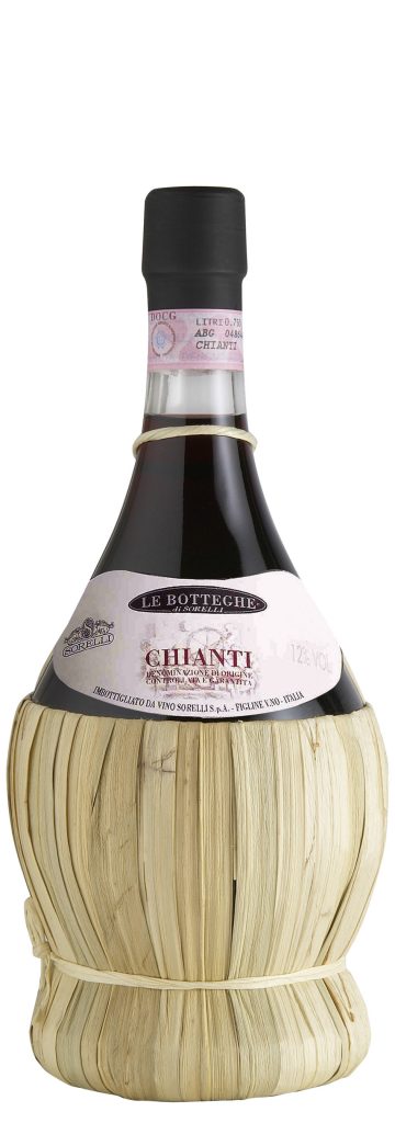 fiasco chianti botteghe