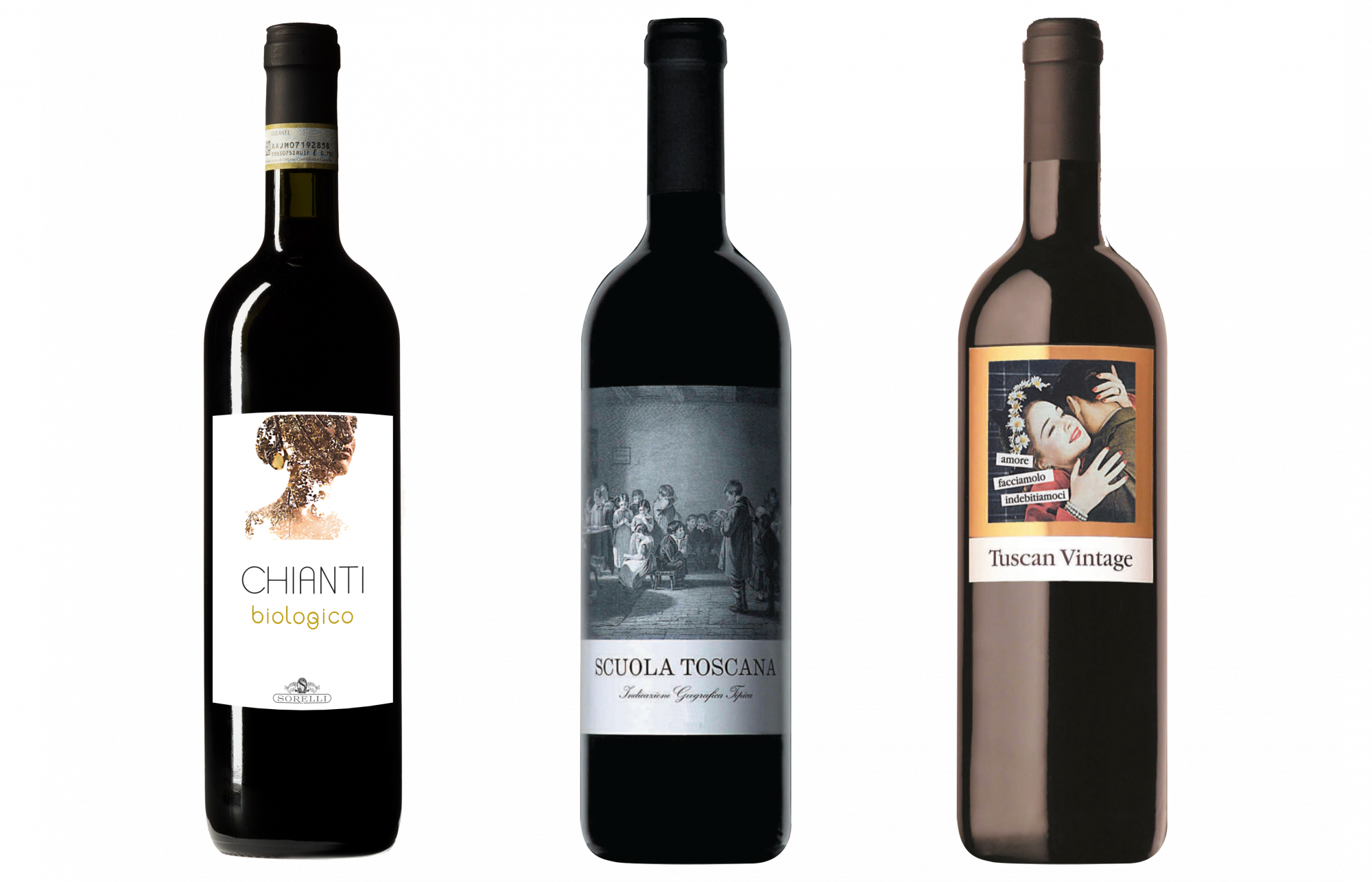 vini wines progetti