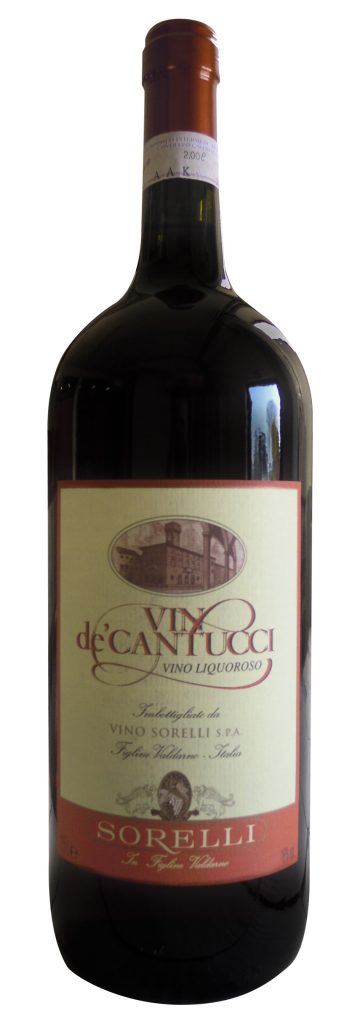 vin de cantucci sorelli