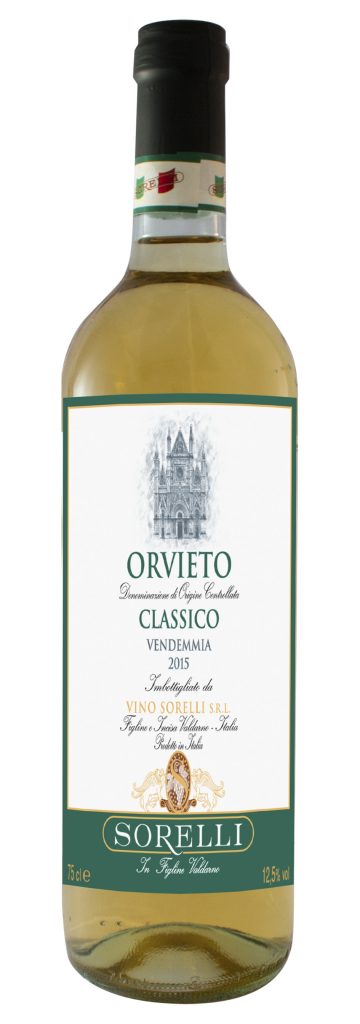 orvieto classico doc sorelli