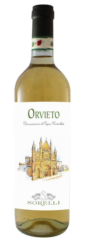 orvieto doc sorelli