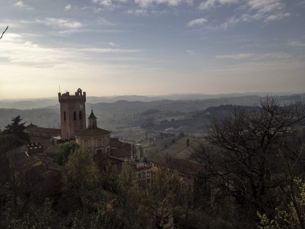 ponorama azienda sorelli winery