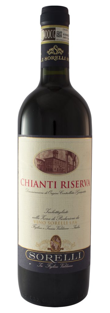 chianti riserva sorelli