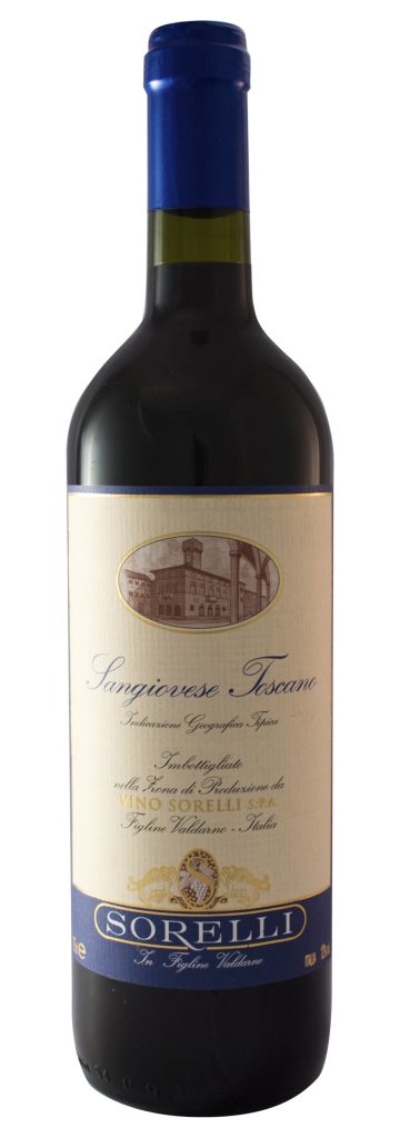 sangiovese toscana igt sorelli