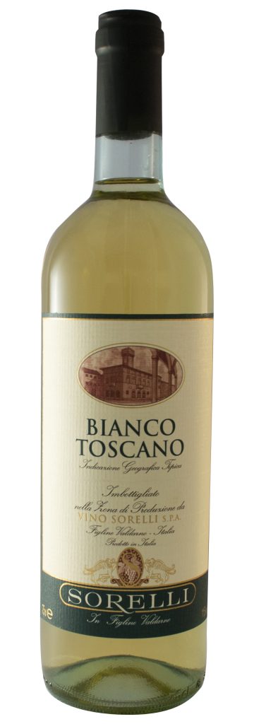 toscano bianco igt sorelli