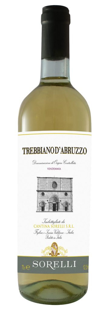 trebbiano abruzzo sorelli