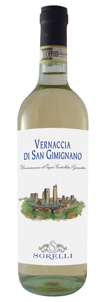 vernaccia di san gimignano sorelli