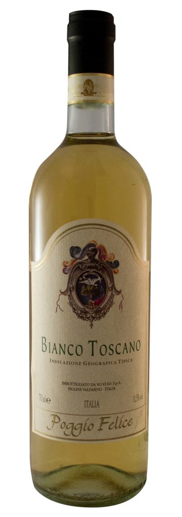 Toscano Bianco Poggio Felice