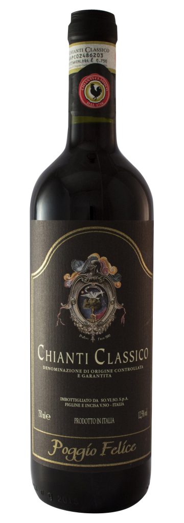 Chianti Classico Poggio Felice