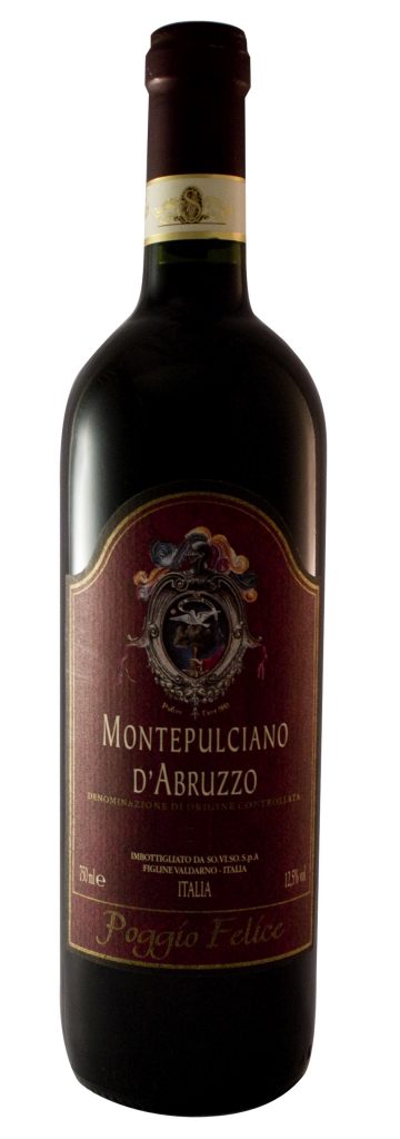 Montepulciano Abruzzo Poggio Felice