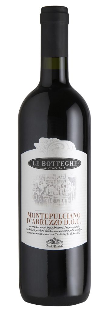 Montepulciano Abruzzo Botteghe