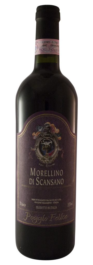 Morellino di Scansano Poggio Felice