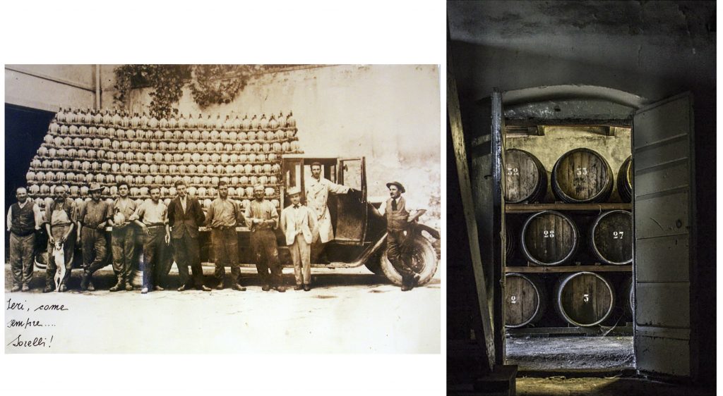 azienda sorelli winery