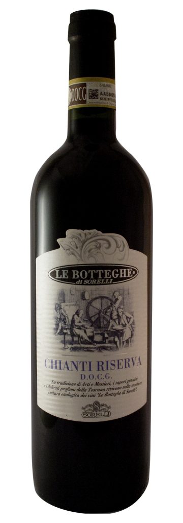 Chianti Riserva Botteghe