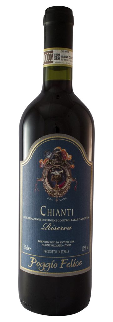 Chianti Riserva Poggio Felice