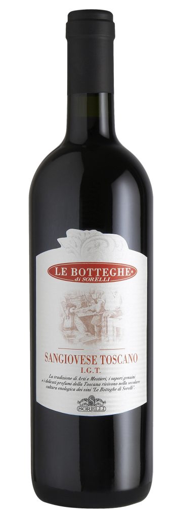 Sangiovese IGT Botteghe