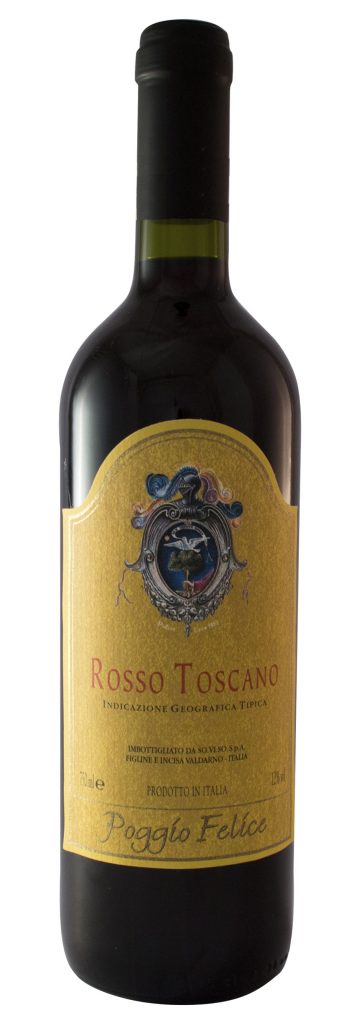 Toscano Rosso IGT Poggio Felice