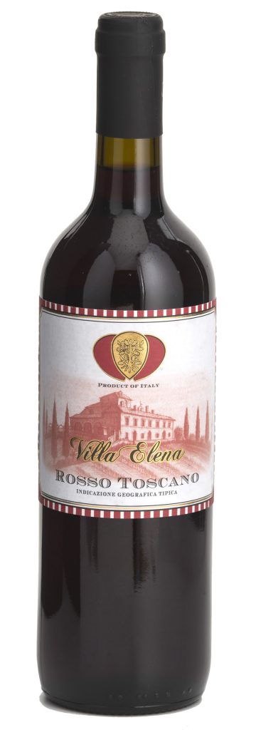 Toscano Rosso Villa Elena