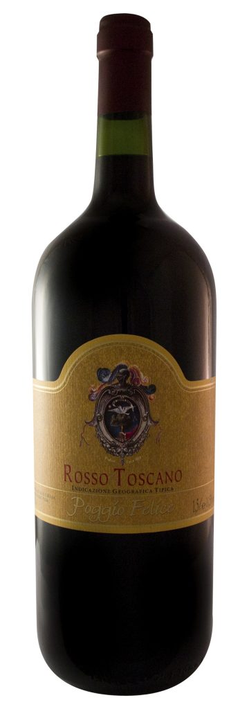 Toscano Rosso 1,5 Poggio Felice