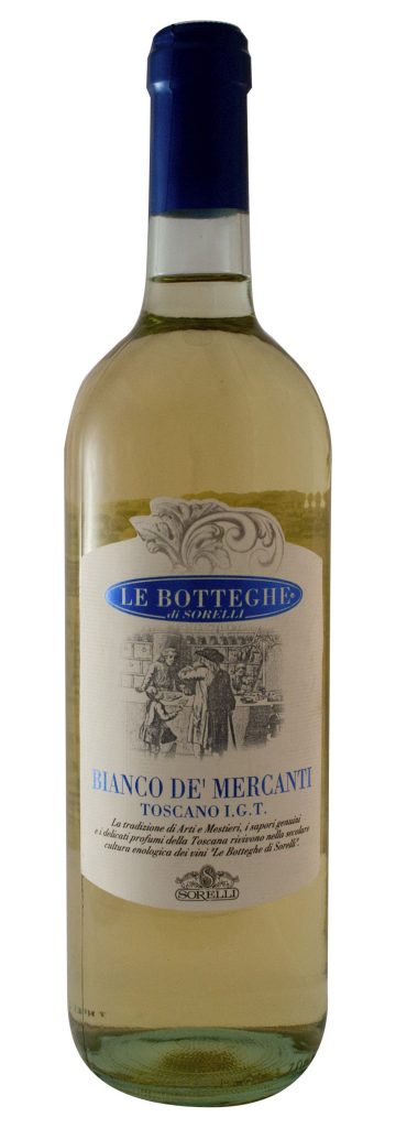 toscano bianco botteghe