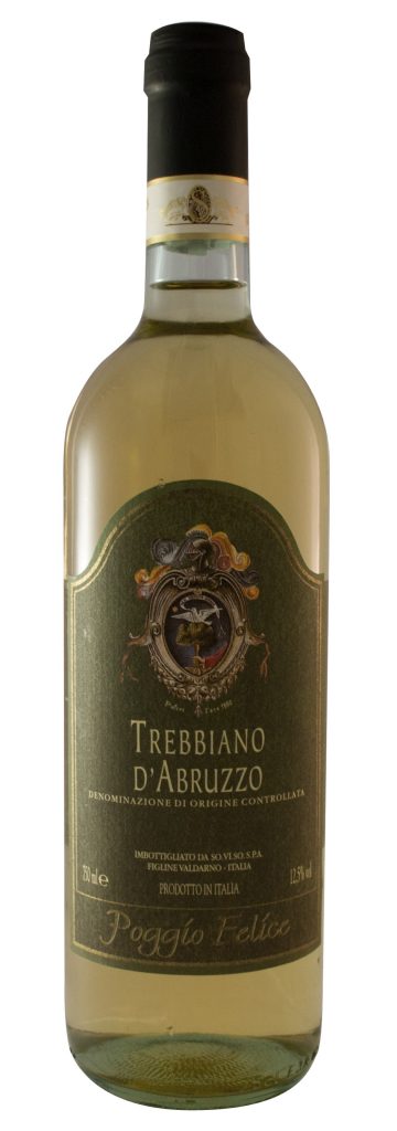 Trebbiano Abruzzo Poggio Felice