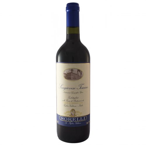 sangiovese sorelli igt toscana